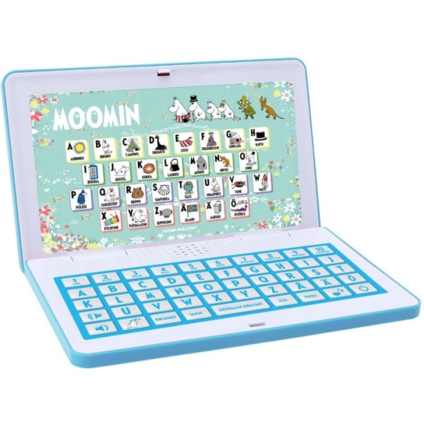 Mumin - Laptop