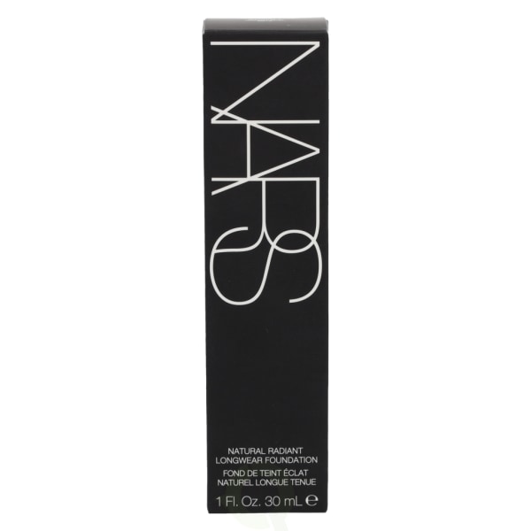 Nars Natural Radiant Longwear Foundation 30 ml Medium 4/Barcelon