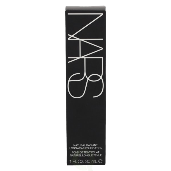 Nars Natural Radiant Longwear Foundation 30 ml Medium 4/Barcelona