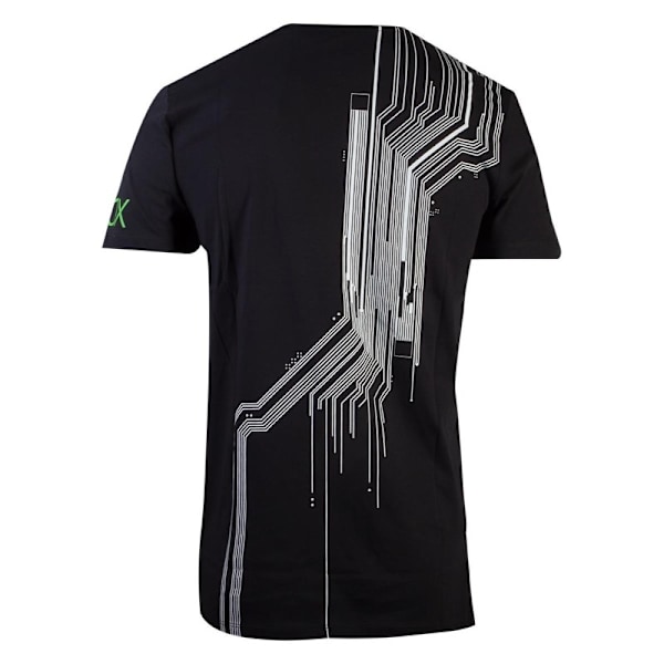 Difuzed Xbox - The system T-shirt, M