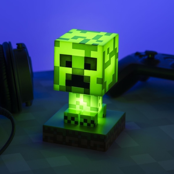 MINECRAFT Paladone Minecraft Creeper V2 -valo