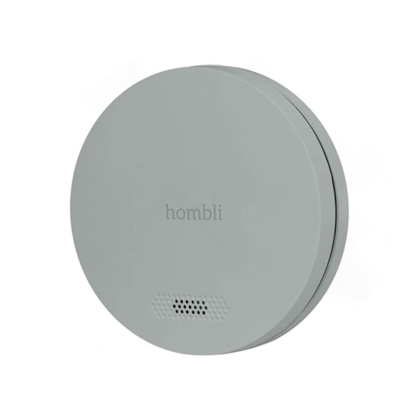 Hombli Smart Røgalarm Grå