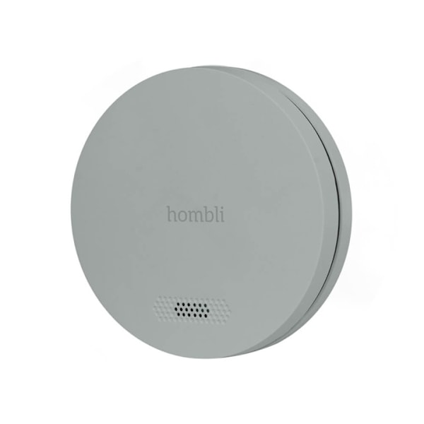 HOMBLI Smart Smoke Detector Grey