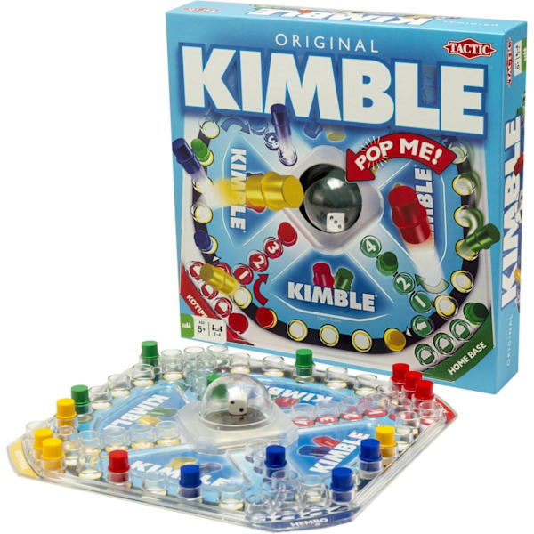 Tactic Kimble brädspel