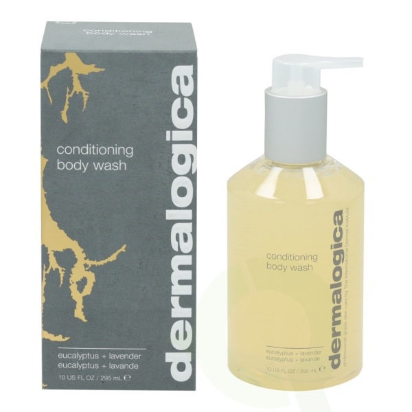 Dermalogica Conditioning Body Wash Bath Gel 295 ml Eucalyptus &