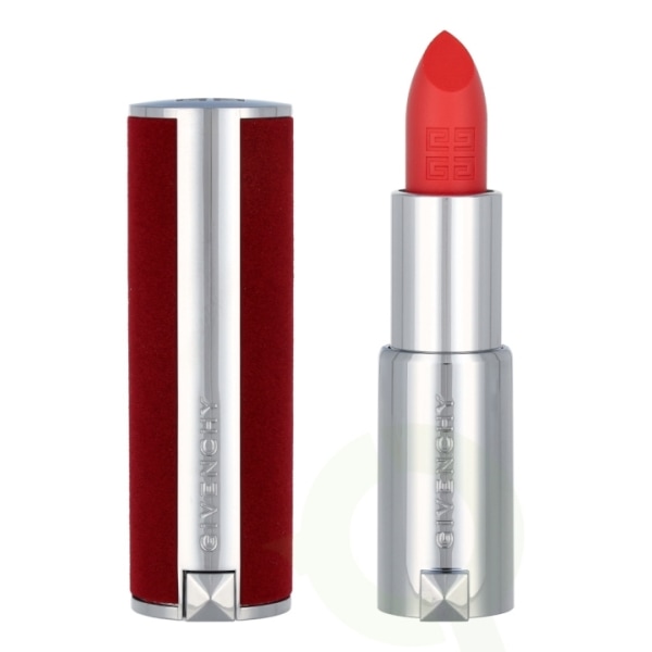 Givenchy Le Rouge Deep Velvet Lipstick 3.4 g #33 Orange Sable