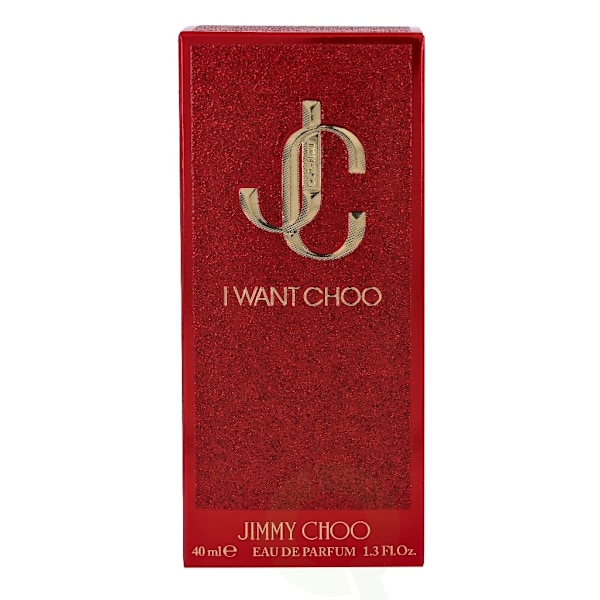 Jimmy Choo I Want Choo Edp Spray 40 ml