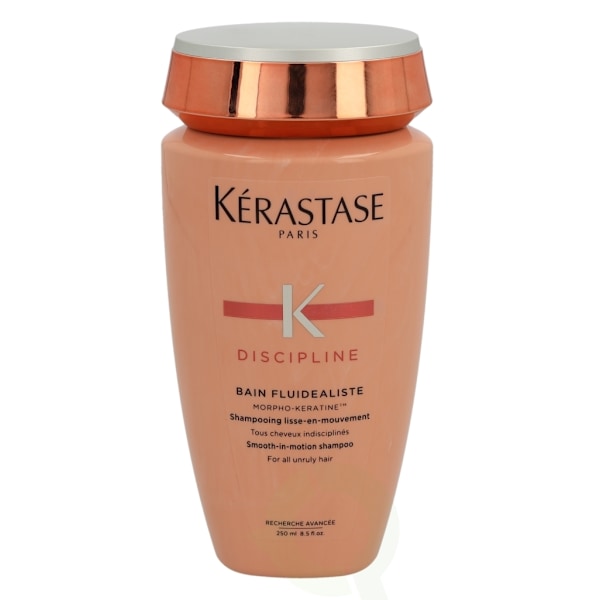 Kerastase Discipline Bain Fluidealiste Gentle 250 ml For All Unruly Hair