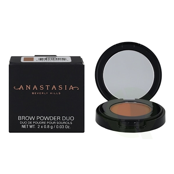 Anastasia Beverly Hills Brow Powder Duo 1.6 gr Caramel - 2 x 0,8