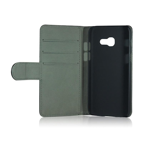 GEAR Wallet Sort - Samsung A3 2017 Svart