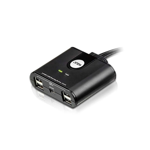 aten 2-Port Usb Switch Sort
