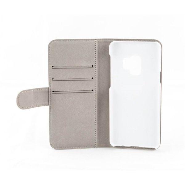 GEAR Mobilfodral 3 Kortfack Vit - Samsung S9 Vit