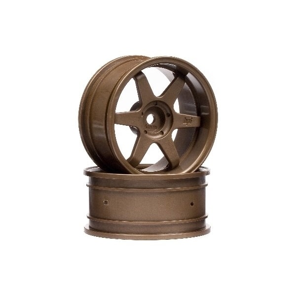 TE37 Wheel 26Mm Bronze (6Mm Offset)