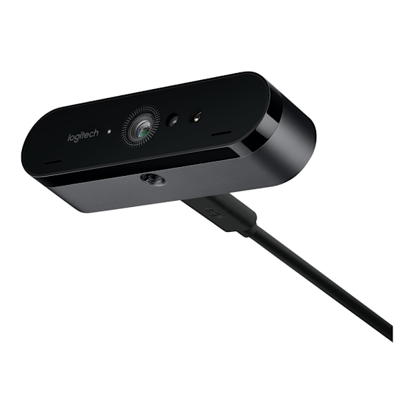 Logitech BRIO STREAM 4096 x 2160 webbkamera