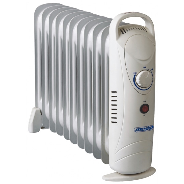 Mesko MS 7806 Oil-filled radiator 11 ribs