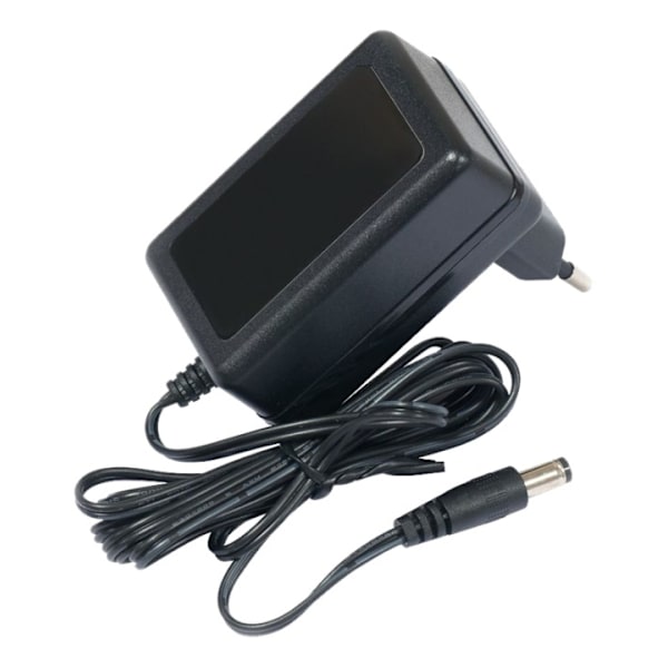 Mikrotik 24VoltDC 0.8A 230VAC power supply Sort