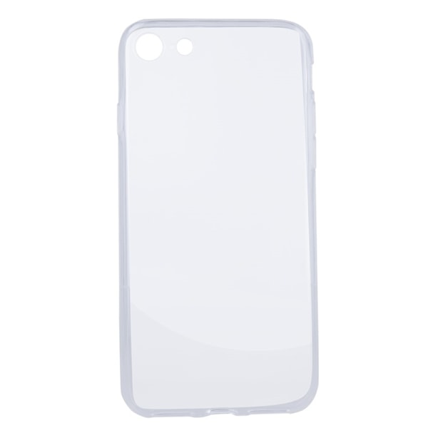 Läpinäkyvä TPU-kotelo Xiaomi Redmi Note 8:lle Transparent