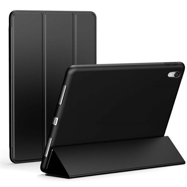 Suojakotelo iPad Air 4 2020, musta Svart