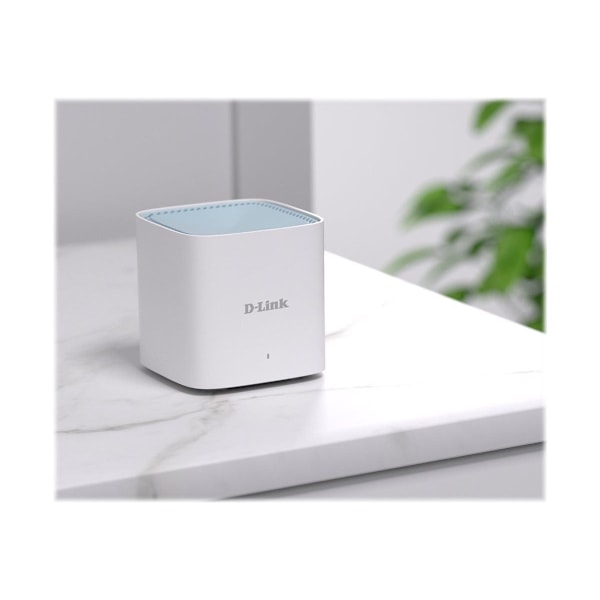 D-Link Eagle Pro AI AX1500 WiFi 6 Mesh-system