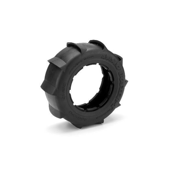 Sand Buster-T Paddle Tire M Comp (190X70Mm/2Pcs)
