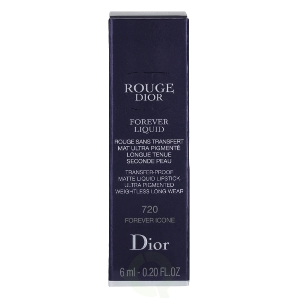 Christian Dior Dior Rouge Dior Forever Transfer-Free Liquid Lips