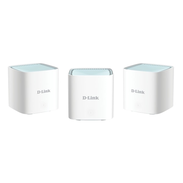 D-Link AX1500 wifi 6 Mesh 3pack