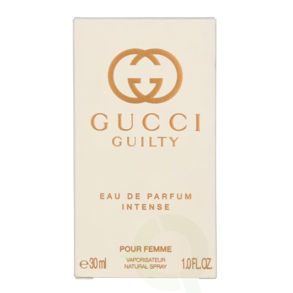 Gucci Guilty Intense Pour Femme Edp Spray 30 ml