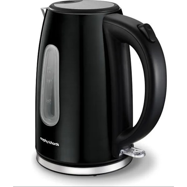 Morphy Richards Vattenkokare Svart, 2.2kW