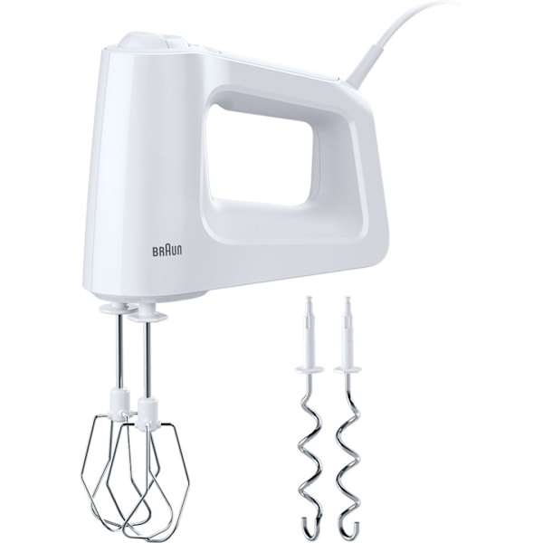 Braun HM3000WH MultiMix 3 håndmikser