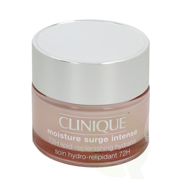 Clinique Moisture Surge Intense 72H Lipid-Replenishing Hydr. 50 ml Very Dry To Dry Combination