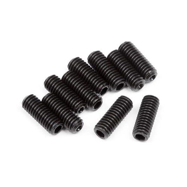 HPI Set Screw M3X8Mm (10Pcs)