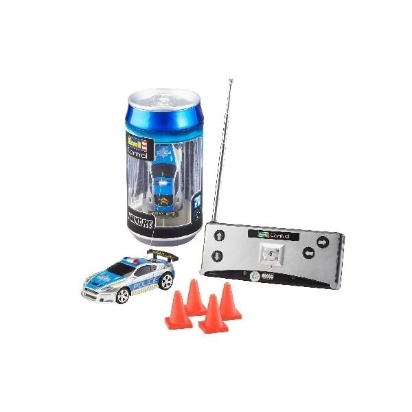 Revell Mini RC Car Police