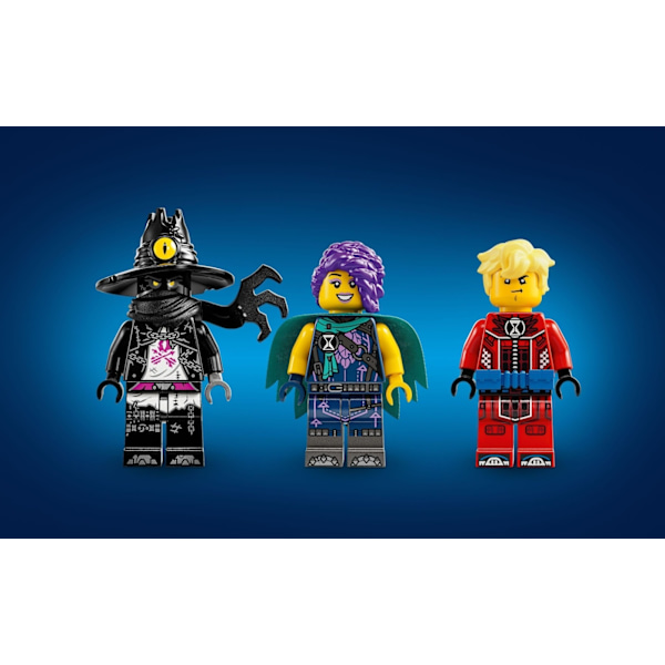 LEGO DREAMZzz 71476  - Zoey and Zian the Cat-Owl