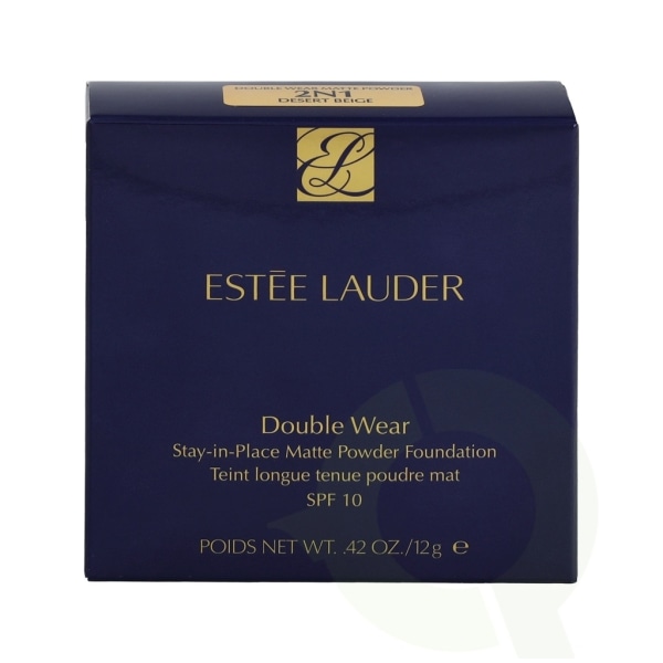 Estee Lauder E.Lauder Double Wear Stay In Place Powder SPF10 12