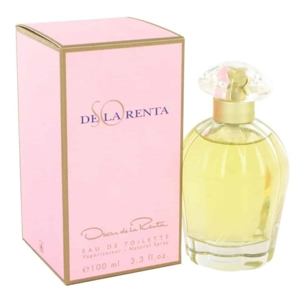 Oscar de la Renta So de la Renta Edt 100ml