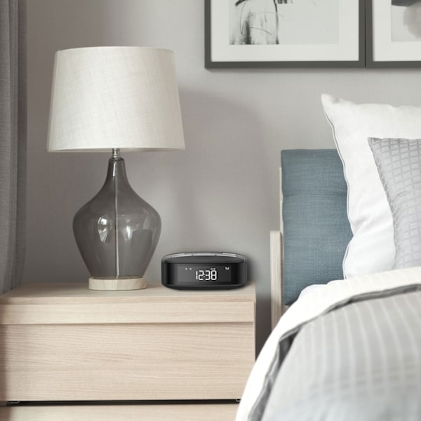 Digital DAB+/FM-klockradio Dub