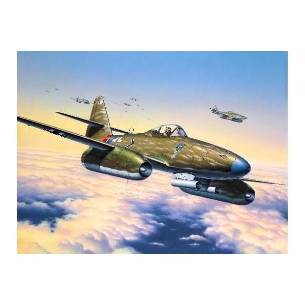 Revell Me 262 A-1a