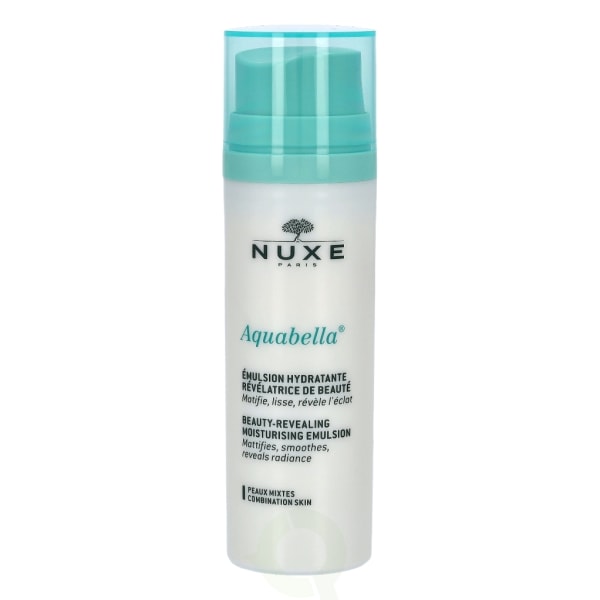 Nuxe Aquabella Beauty-Revealing Moisturising Emulsion Pump 50 ml