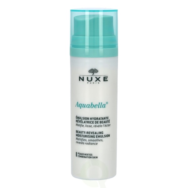 Nuxe Aquabella Beauty-Revealing Moisturizing Emulsion Pump 50 ml
