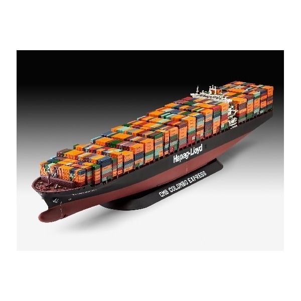 Revell Container Ship COLOMBO EXPRESS