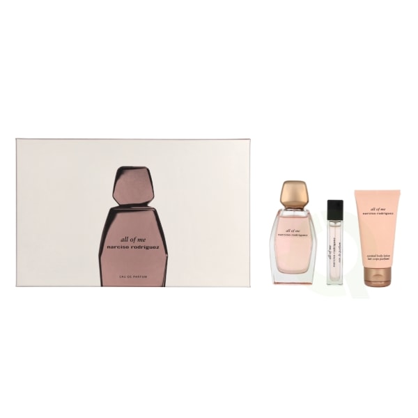Narciso Rodriguez All Of Me Giftset 150 ml Edp 90ml/Body Lotion