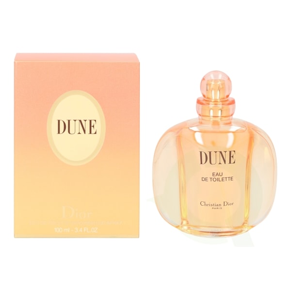 Christian Dior Dior Dune Pour Femme Edt Spray 100 ml