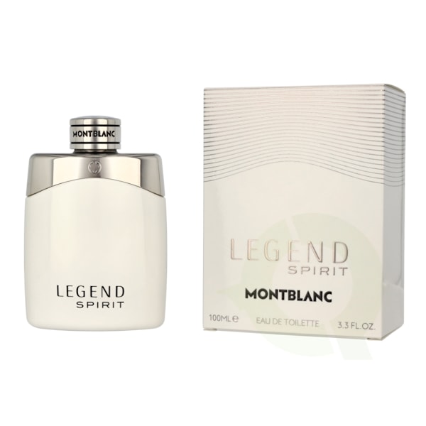 Montblanc Legend Spirit Edt Spray 100 ml