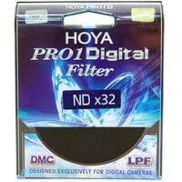 HOYA Filter Pro 1D NDx32 58mm