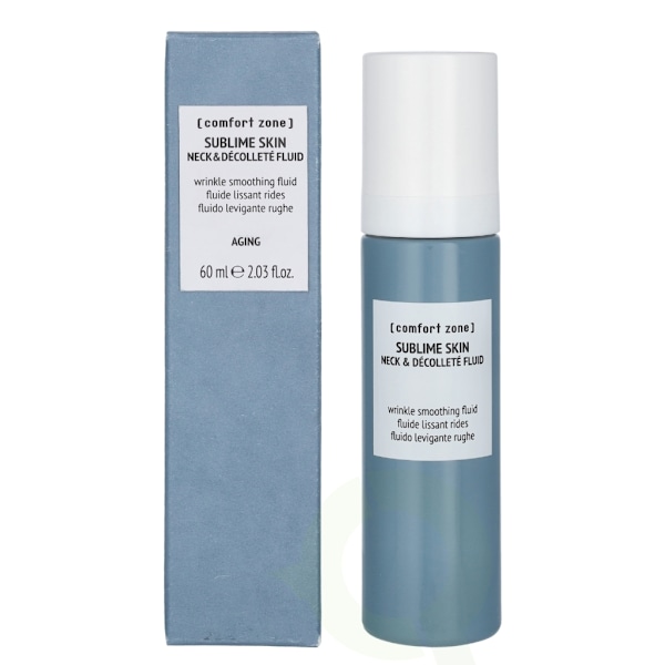 Comfort Zone Sublime Skin Fluid Cream 60 ml