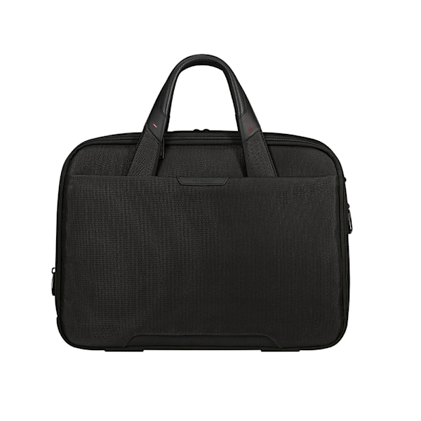 Samsonite Computertaske PRO DLX6 15.6" Udvidbar Sort