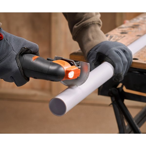 BLACK+DECKER Multimaskin  BDCOS18N-XJ 18V Kun værktøj