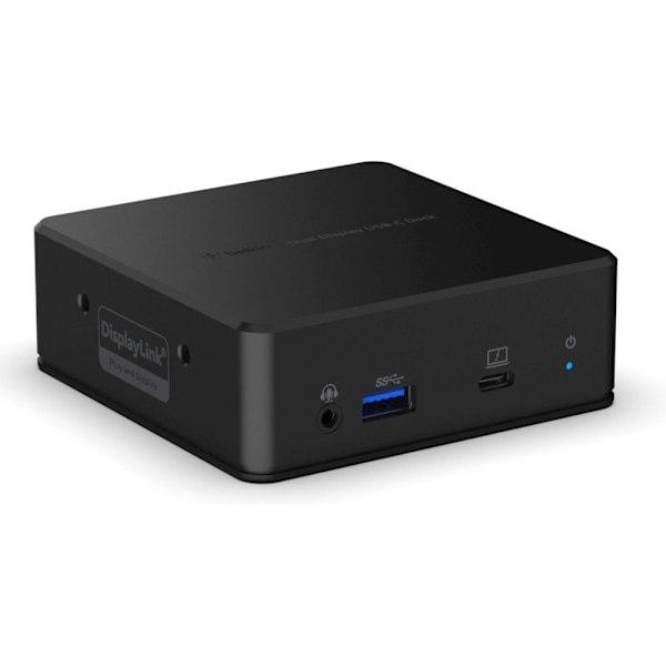 Belkin USB-C Dual Display Docking Station - dockingstation
