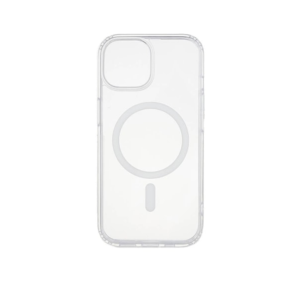 Onsala Mobilskal TPU MagSeries Transparent - iPhone 15 Transparent