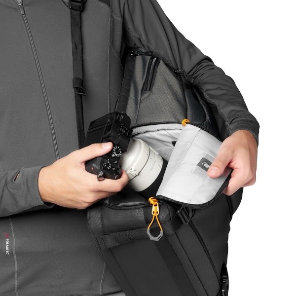 LOWEPRO Rygsæk Fastpack BP250 AW III Grå